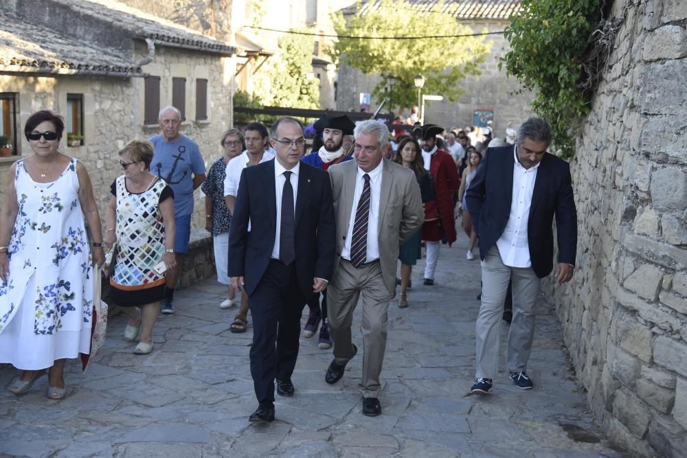 Acte de record de la victòria de Talamanca