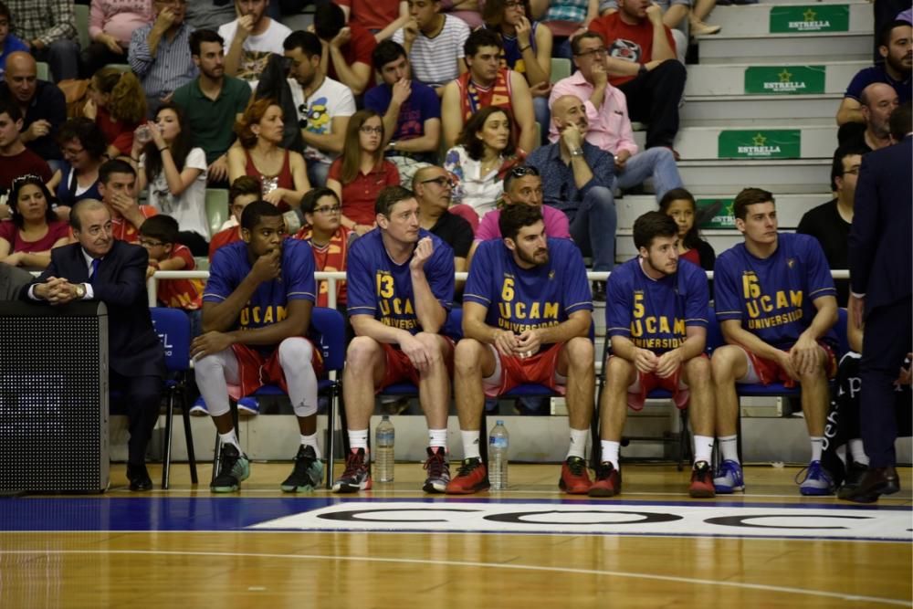 UCAM Murcia - Joventut