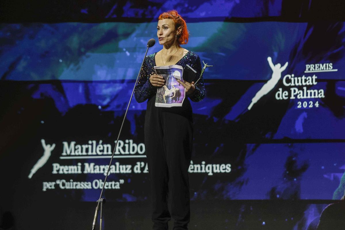 FOTOS | Gala de los Premis Ciutat de Palma