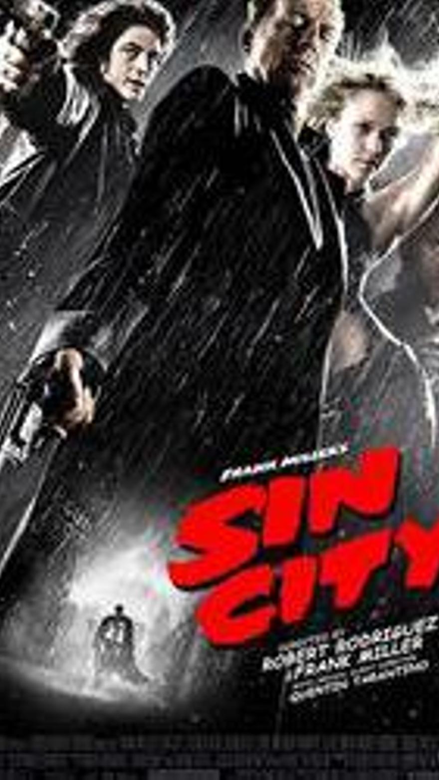 Sin City, ciudad del pecado