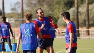 El Córdoba CF activa su plan para superar al Algeciras