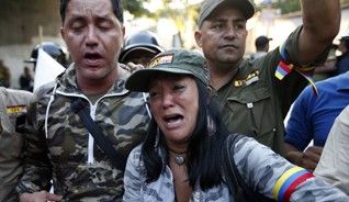 Venezuela llora la muerte de Hugo Chávez