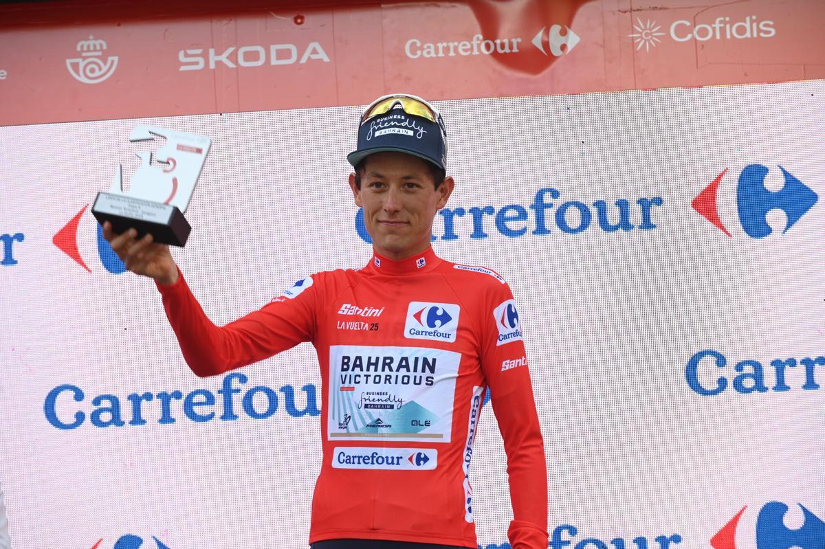 En imágenes | Así se ha vivido la llegada de La Vuelta a Zaragoza.