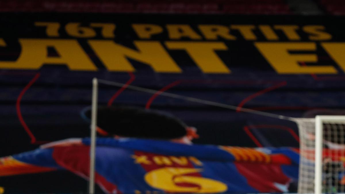 Messi igualará a Xavi con 767 partidos como azulgrana