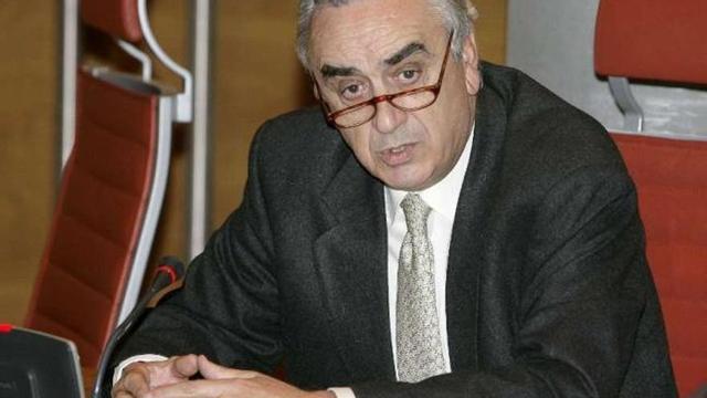 El presidente del Consejo Económico y Social, Marcos Peña. / efe