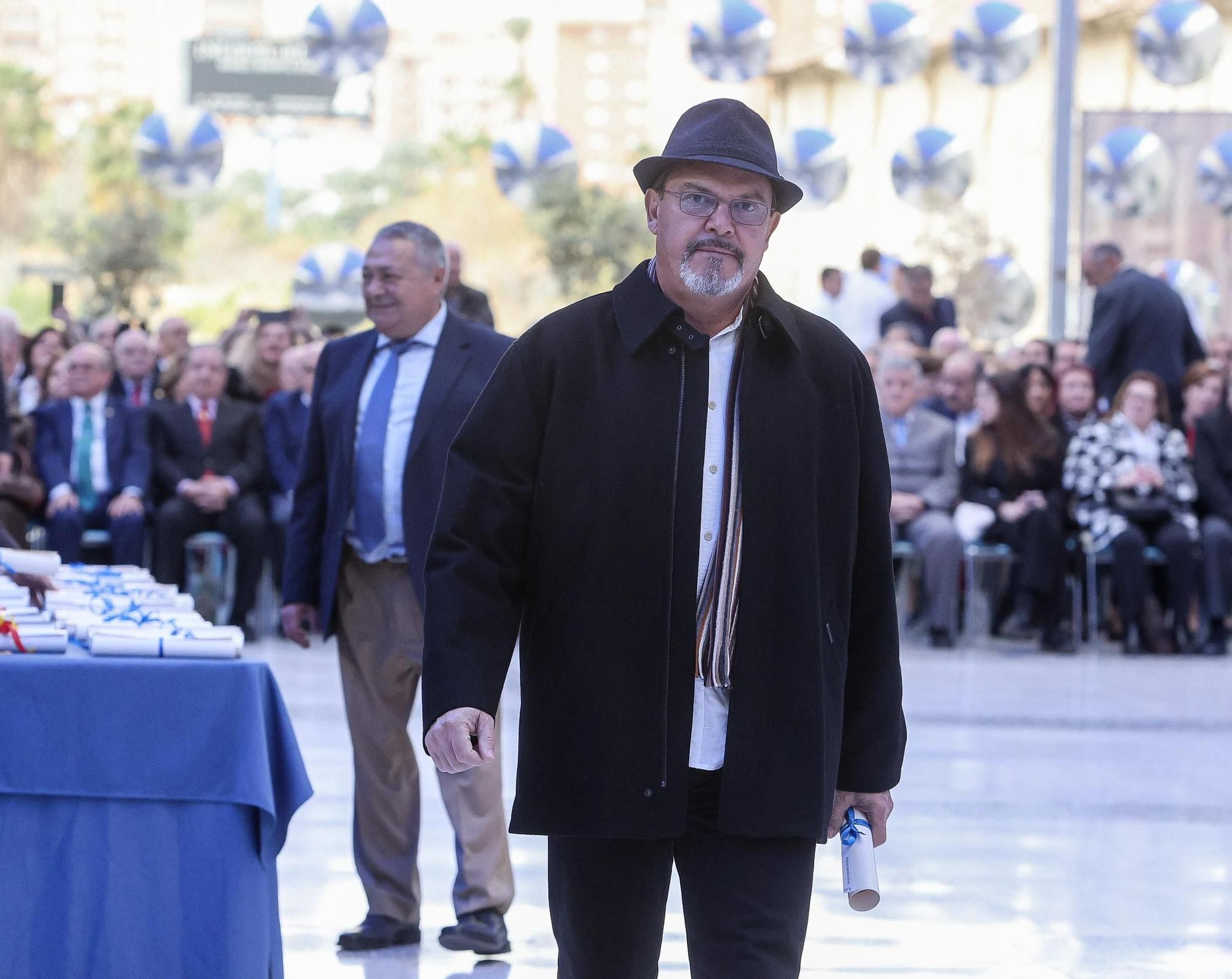 Así ha sido la conmemoración del 200 aniversario de la creción de la Policía Nacional en Casa Mediterraneo