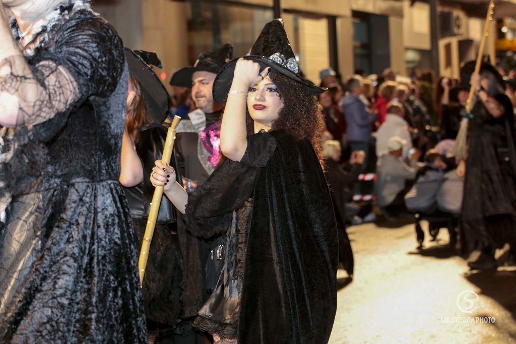 El Carnaval de Águilas, en imágenes