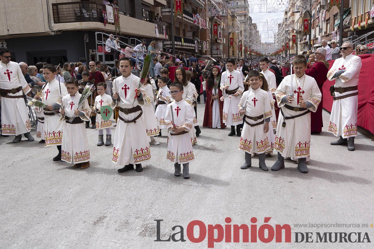 Fiestas de Caravaca | Desfile Infantil (Bando Cristiano)