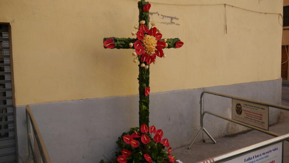 Cruces de Mayo de Valencia