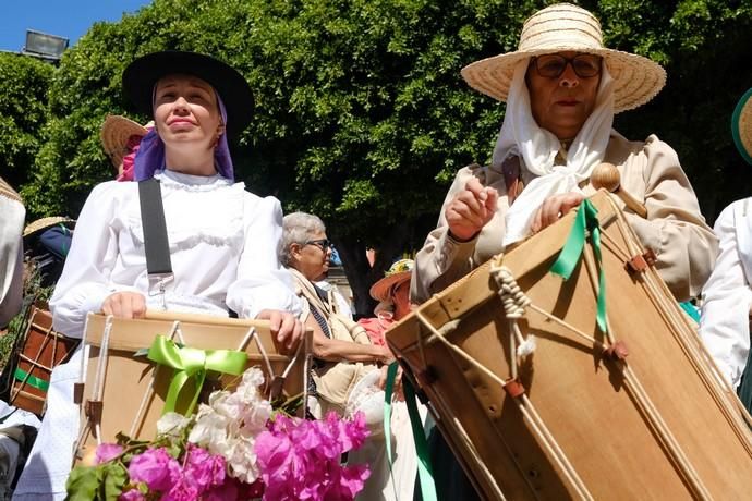 Santa María de Guía.  Procesión y romería de Las Marias  | 15/09/2019 | Fotógrafo: José Carlos Guerra