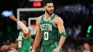 Boston Celtics vuelve a ser el equipo más laureado de la historia de la NBA