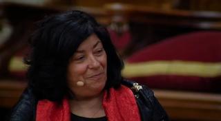 Almeida rechaza que Almudena Grandes merezca ser hija predilecta de Madrid