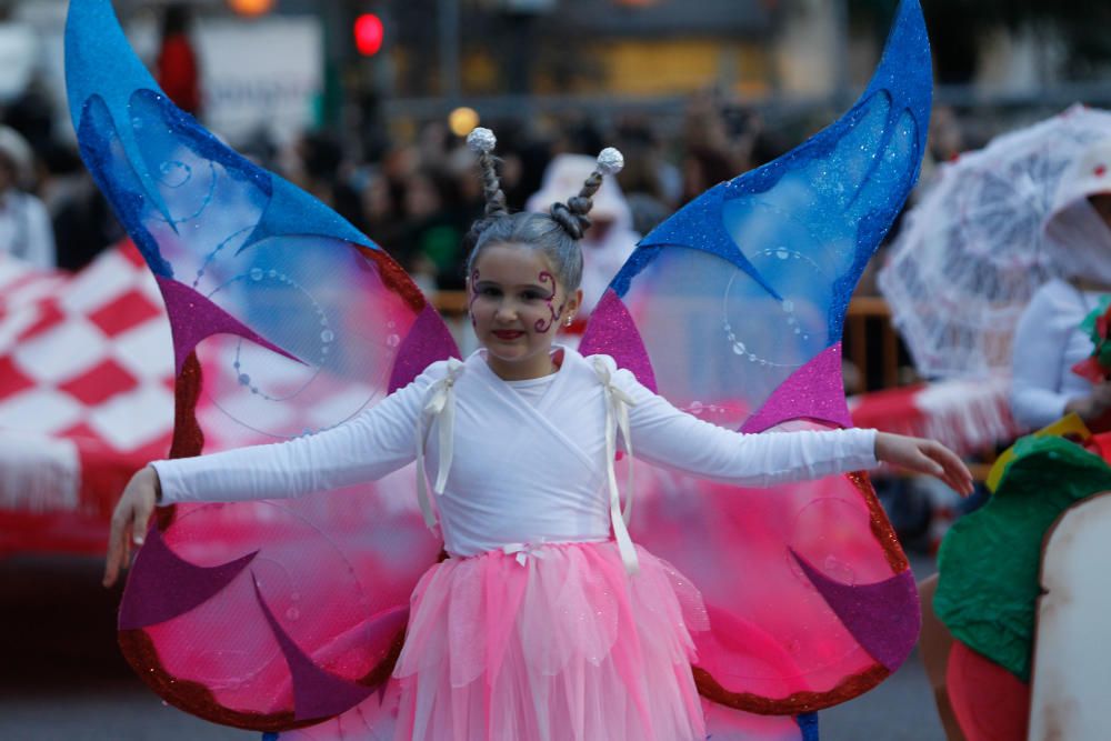 Cabalgata del Ninot 2018