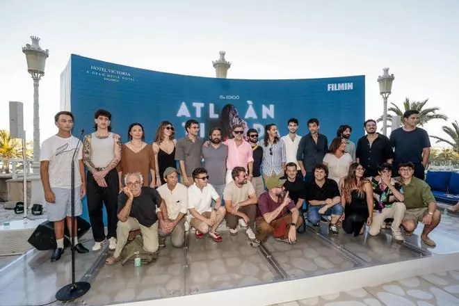 Carolina Yuste, Chino Darín y Rossy de Palma serán jurados del próximo festival Atlàntida