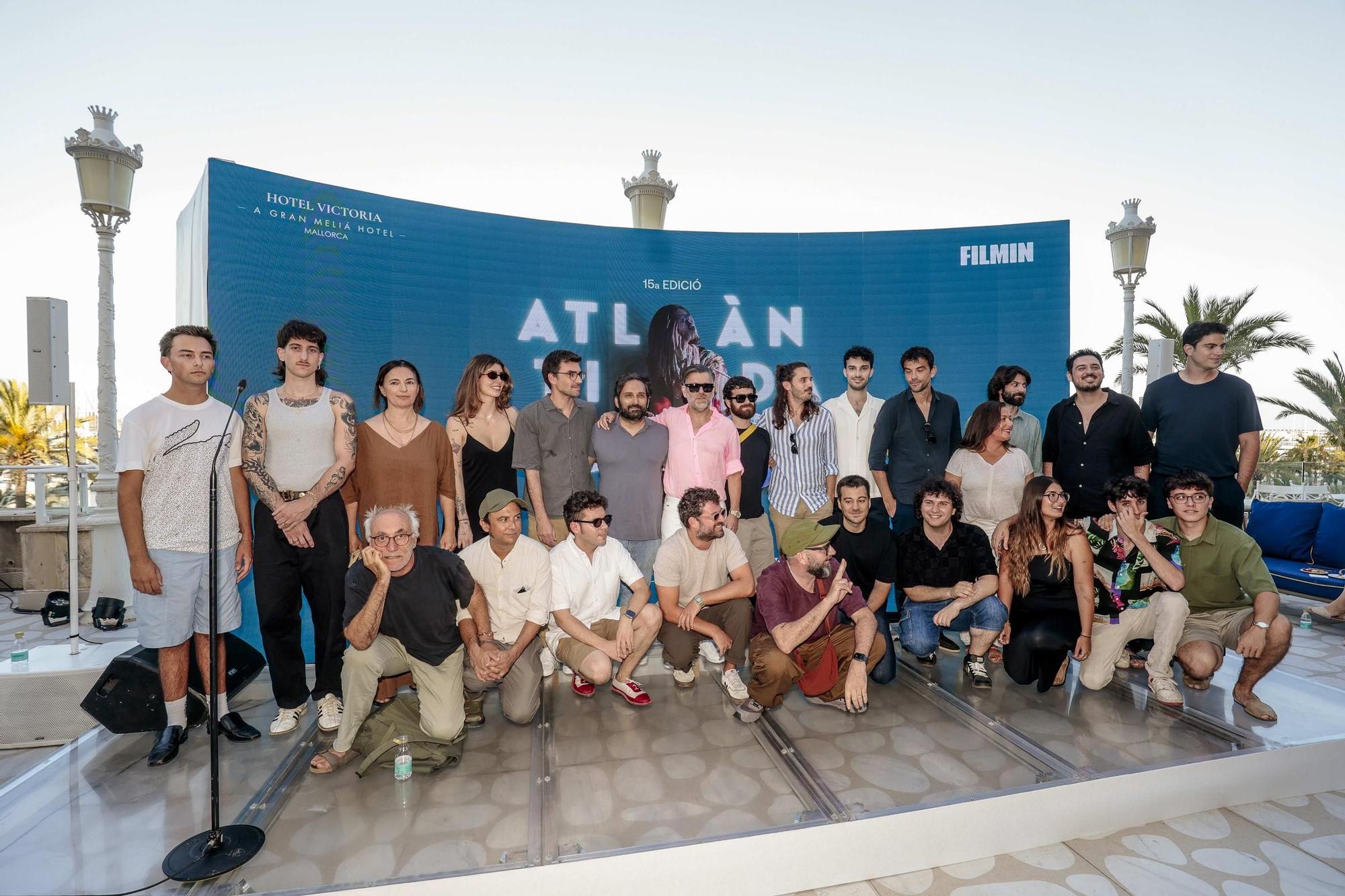 Carolina Yuste, Chino Darín y Rossy de Palma serán jurados del próximo festival Atlàntida
