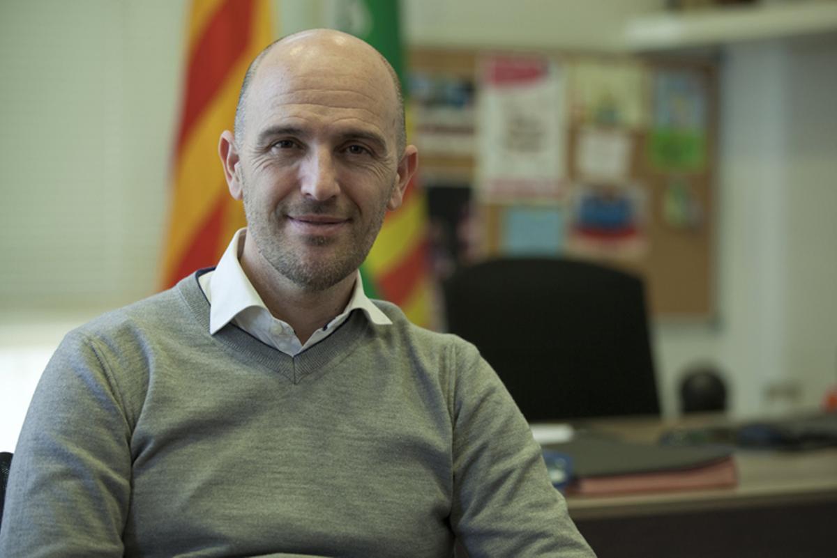 Sergi Mingote: Hem millorat molt, però em preocupen els 1.069 paretans que segueixen en atur