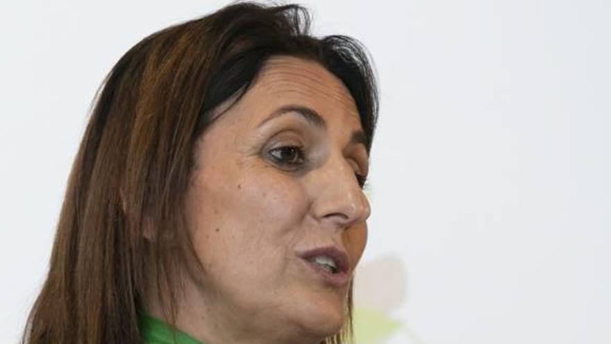 Inma Benito: &quot;En estos momentos, los hoteles son muy seguros&quot;