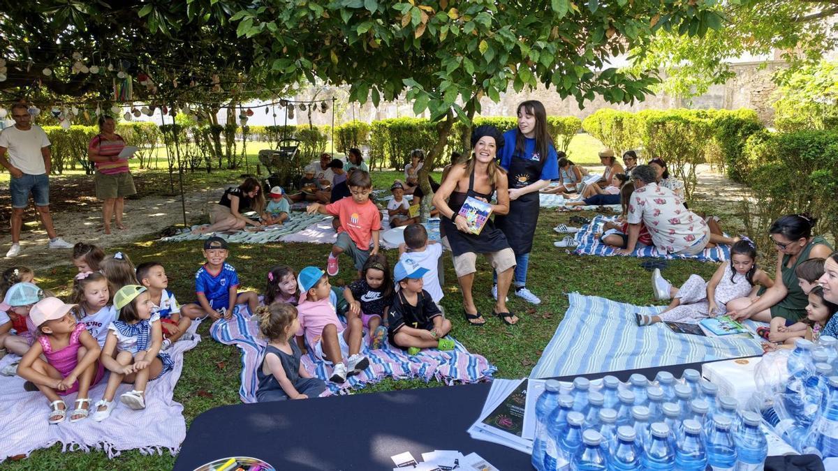 La actividad se estrenó con notable participación.
