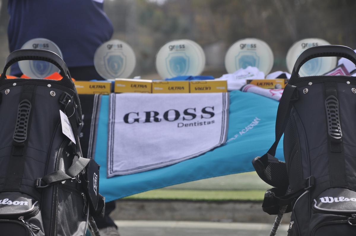 Gross Dentistas patrocina I Puntuable Circuito Infantil Gross dentistas Costa del Sol 2022