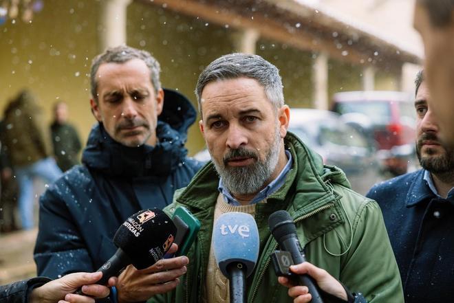 Álvaro Zancajo, el periodista investigado por Antifraude, será senador gracias a Vox Andalucía