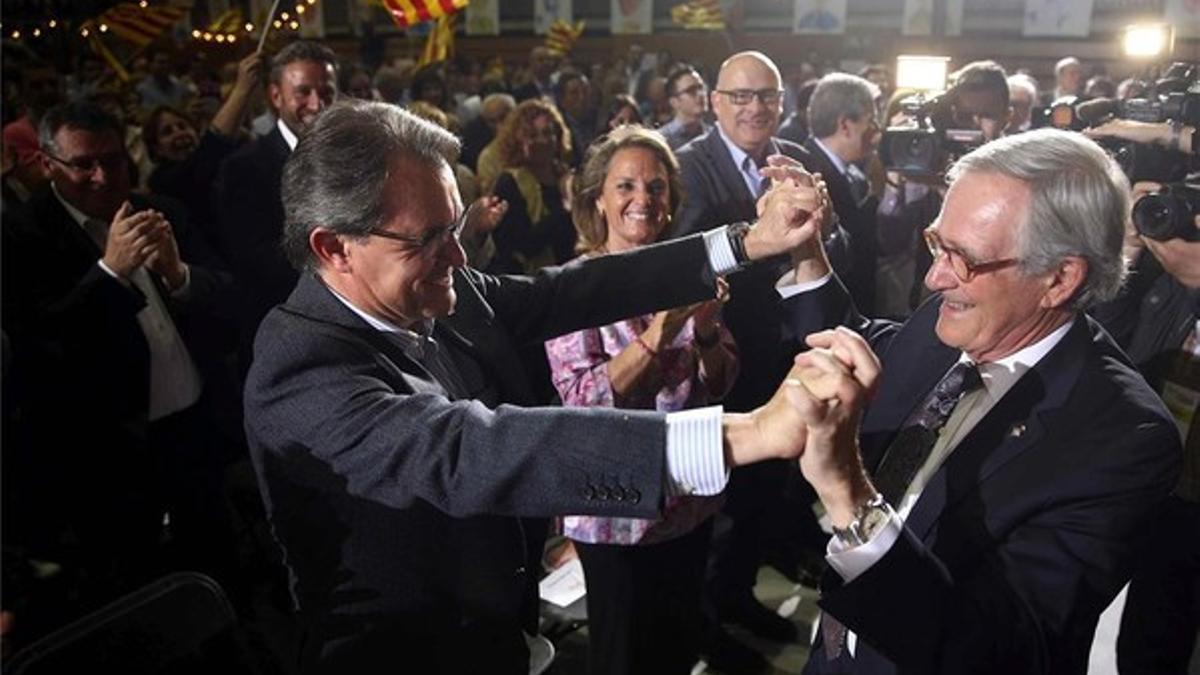 mas-y-trias-en-el-acto-de-inicio-de-campaa