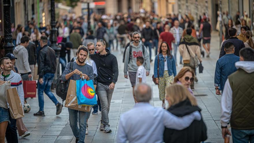 Uno de cada cuatro consumidores adelantará compras de Navidad en el Black Friday