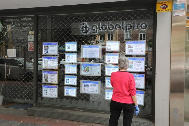Fons d’inversió compren blocs de pisos de lloguer per vendre’ls d’un en un