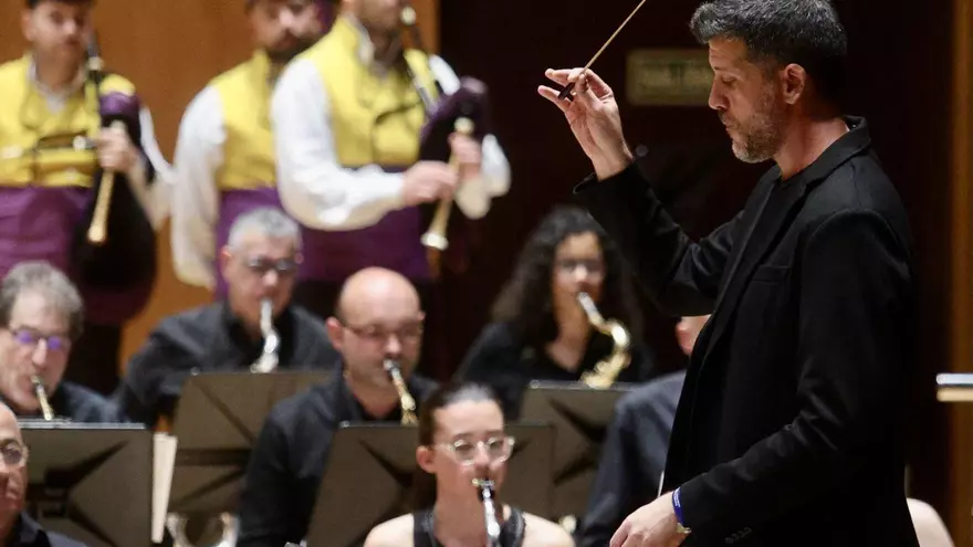Ecos sinfónicos del trono astur: los "13 Reyes" en el Auditorio de Oviedo