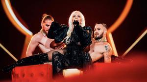 Eurovisión arrasa al grito de Zorra y hunde al resto de ofertas