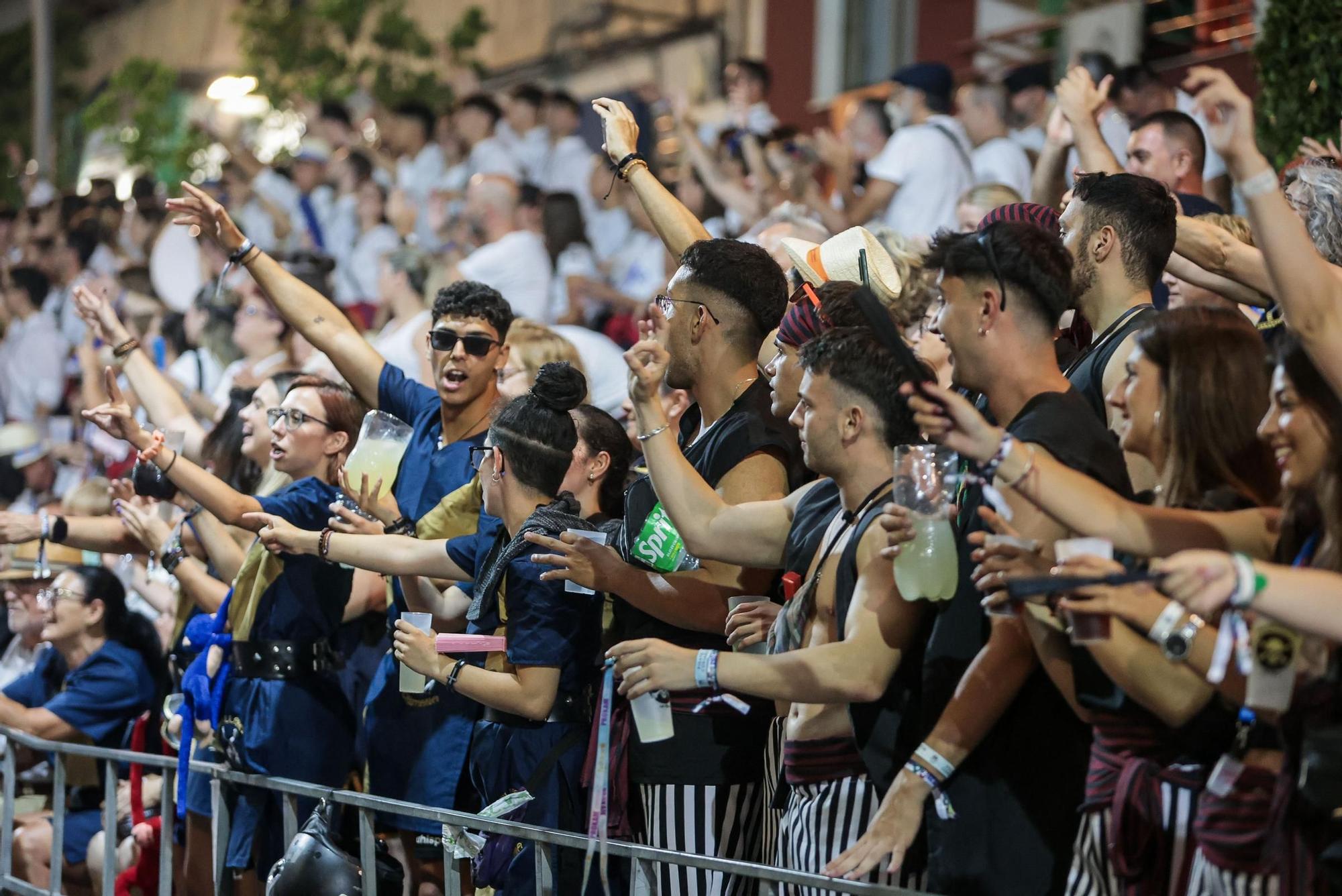 Así ha sido la Entrada Mora de las fiestas de La Vila