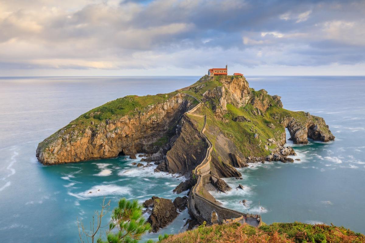 San Juan de Gaztelugatxe, Bizkaia San Juan de Gaztelugatxe, Bizkaia