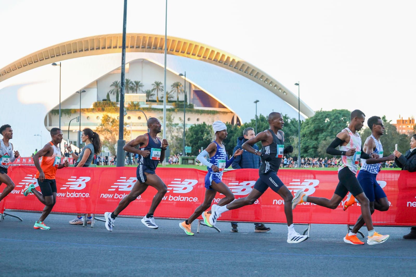 Maratón de València 2023