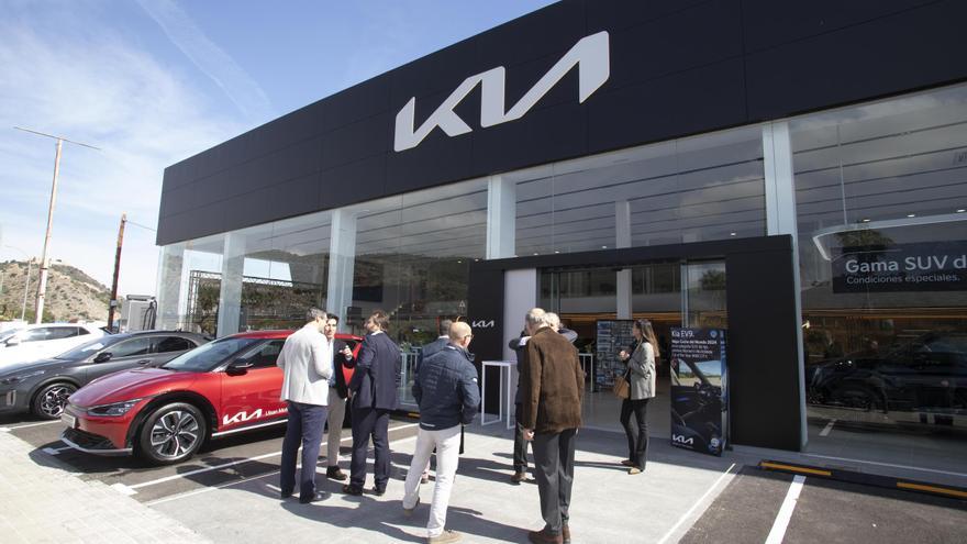 Así ha sido la inauguración del concesionario en Gandia de Kia Ulsan Motor