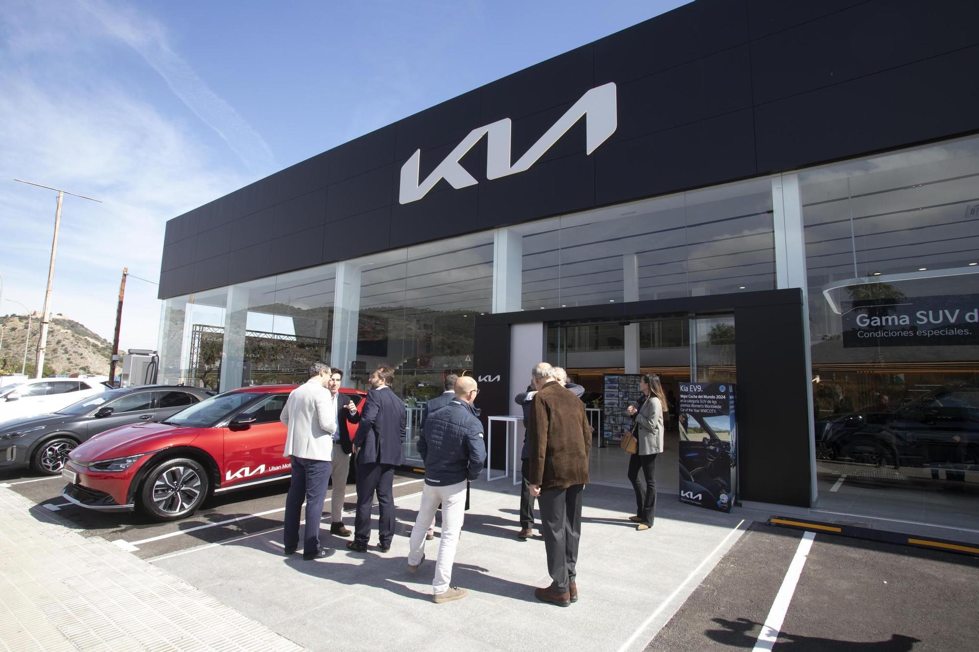 Nuevo concesionario en Gandia de Kia Ulsan Motor