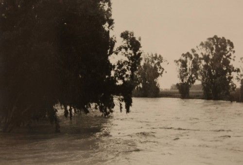 Inundaciones Malaga 1989