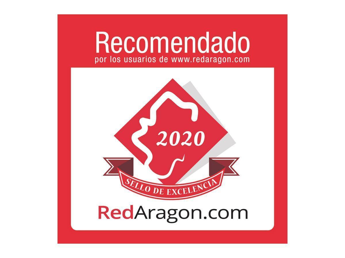 Sellos de Excelencia Turística en Aragón