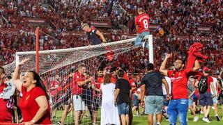 El Mallorca vuelve a Primera con una remontada heroica ante el Depor