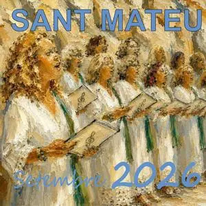 Consulta el programa completo de las fiestas de Sant Mateu 2026 de Bunyola