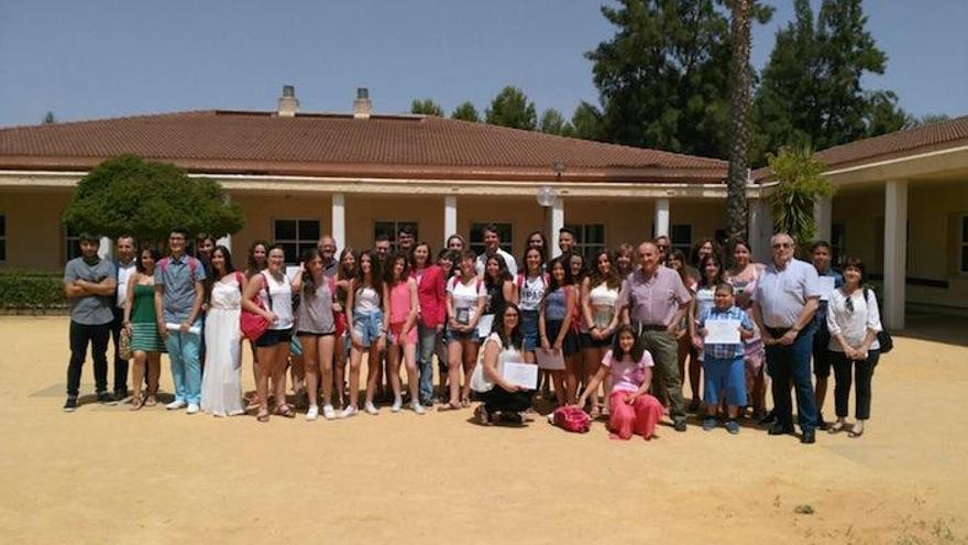 22 chicas y 8 chicos, de entre 11 y 20 años participa en la 11ª Escuela de Verano para Escritores Noveles