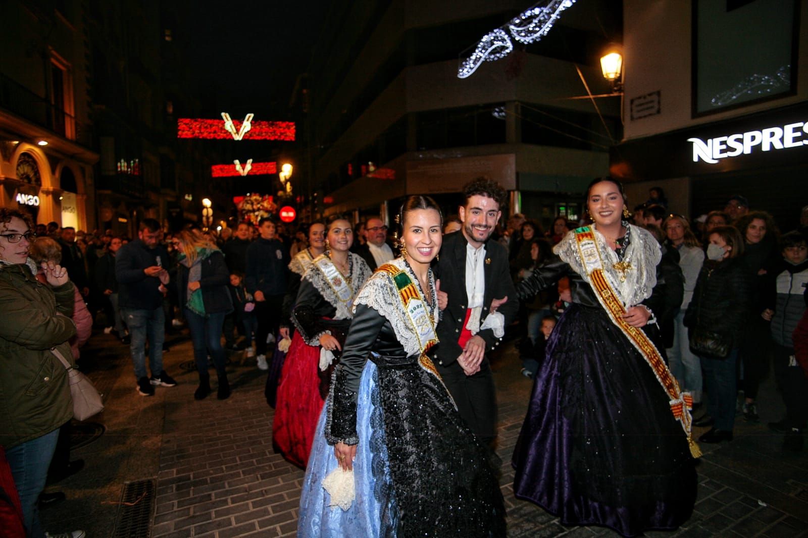 GALERÍA El desfile final de la Magdalena