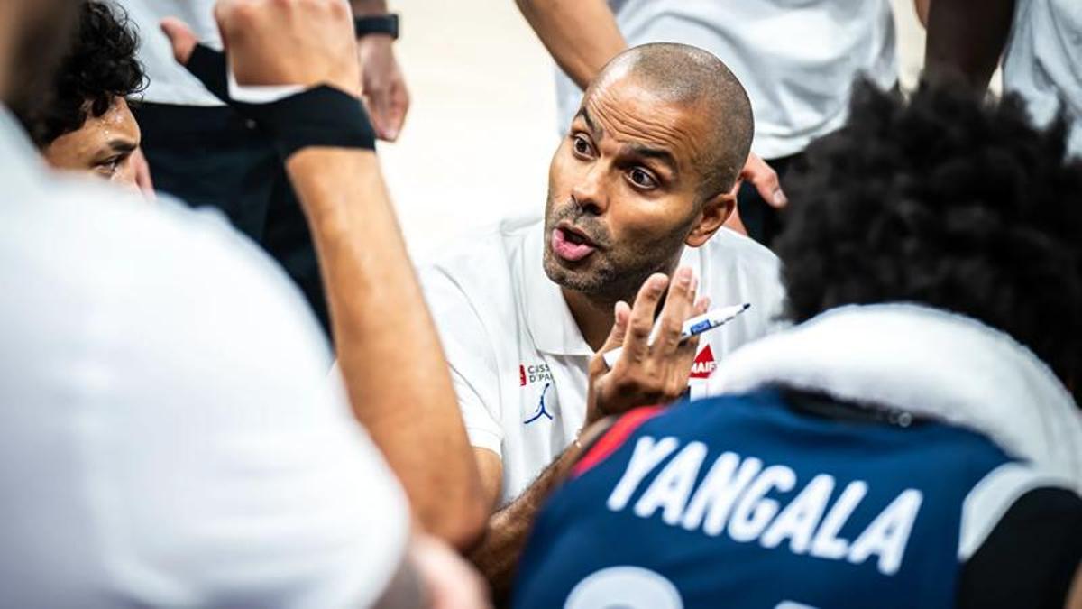 El 'alma mater' del nuevo proyecto en el ASVEL le ha salido un problema gordo con el presupuesto