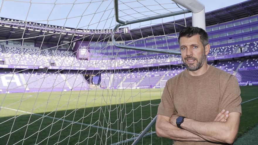 Paulo Pezzolano: "Si pienso en mí cambiaría cosas, pero no estaríamos en Primera División"