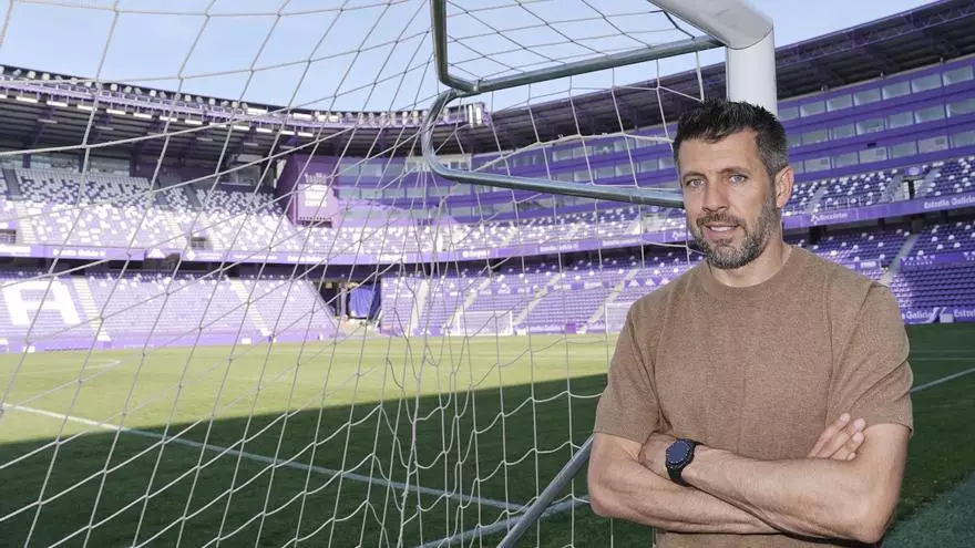 Paulo Pezzolano: "Si pienso en mí cambiaría cosas, pero no estaríamos en Primera División"