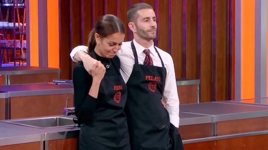 MasterChef Celebrity: Adiós a Pelayo y un regreso inesperado