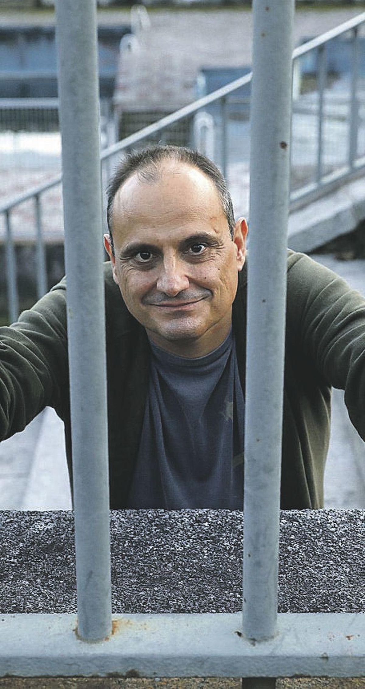 La feliz dualidad de Julio Rodríguez