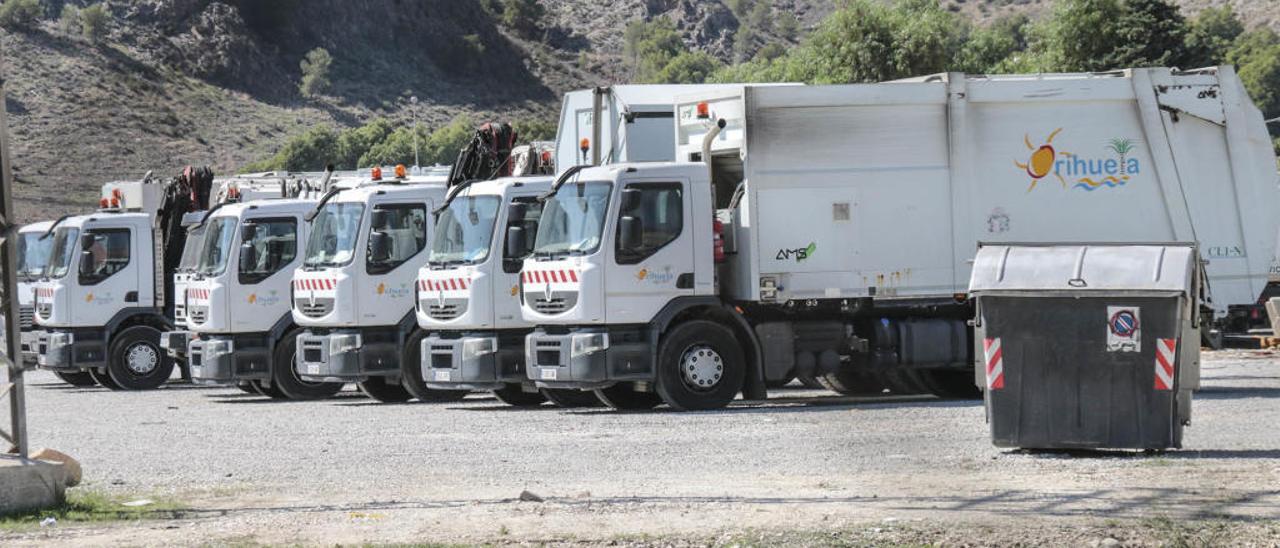 Orihuela pagará hasta 314.000 euros al año por reparar camiones de basura