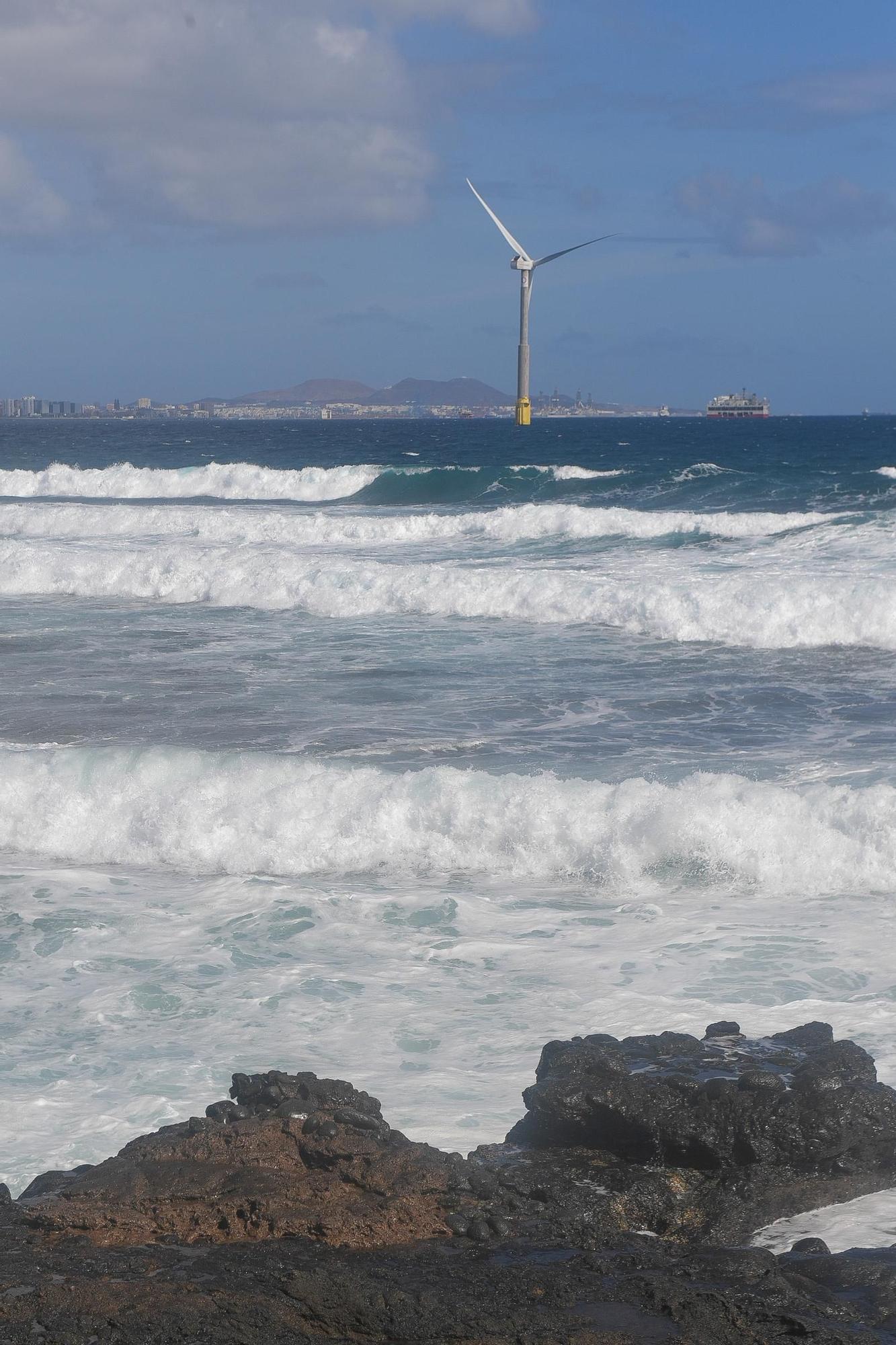 Tiempo en Gran Canaria (21/03/24)