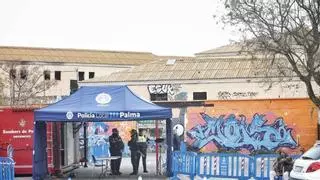 Jaime Martínez: "Nadie ha salido voluntariamente de la antigua cárcel de Palma"