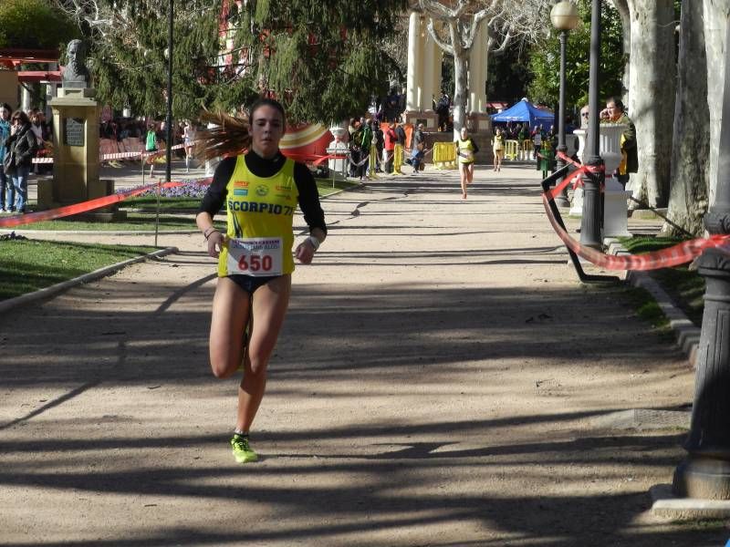 Fotogalería: Aragón hace historia en el Nacional de cross