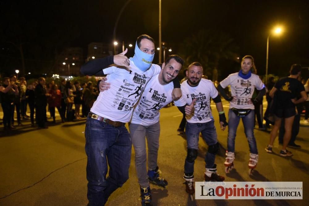 10k Murcia Ciudad del Deporte carrera nocturna